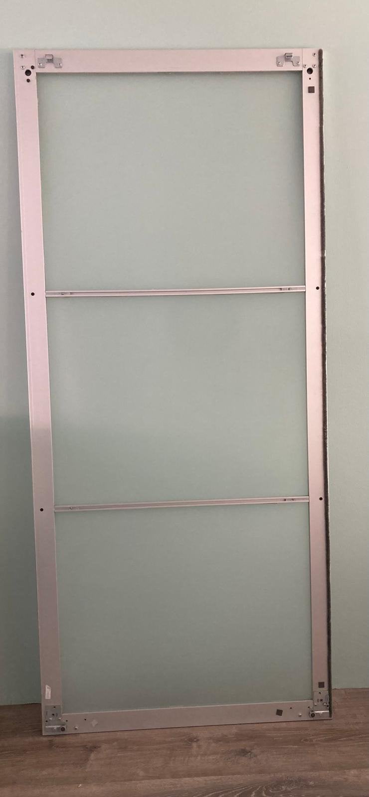 2 Pax schuifdeuren 236x200 cm gratis ophalen, Huis en Inrichting, Kasten | Kledingkasten, Ophalen, Zo goed als nieuw, 200 cm of meer