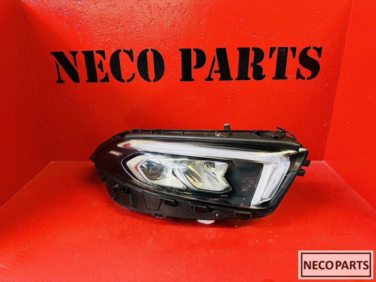 MERCEDES W177 LED HIGH PERFORMANCE KOPLAMP A1779063805, Gebruikt, -, Ophalen of Verzenden, -