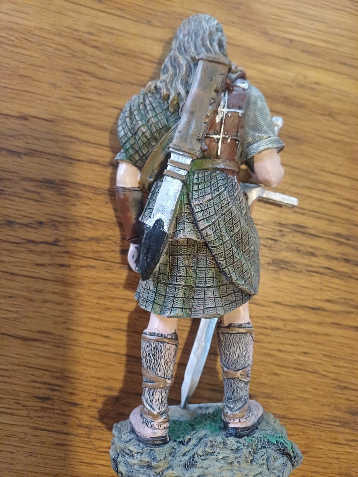 William Wallace, Ophalen of Verzenden, Zo goed als nieuw, Mens