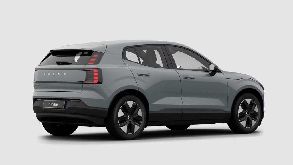 Volvo EX30 P3 Plus Europa 51 kWh | Snel Leverbaar | Elektris, Auto's, Volvo, Automaat, 12 maanden, Achterwielaandrijving, Leder en Stof