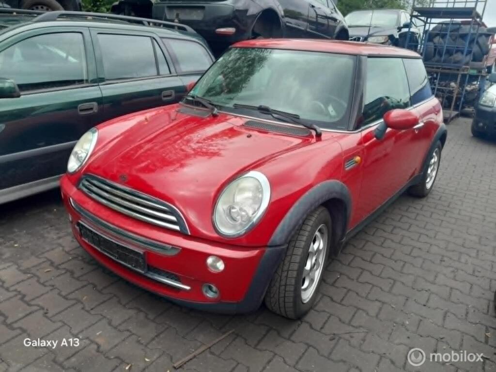 Mini 1.6 One ONDERDELEN, Auto-onderdelen, Gebruikt, Mini, Mini
