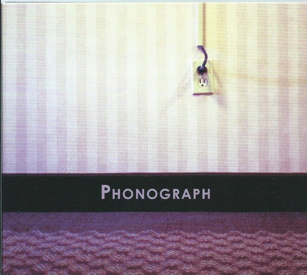 Phonograph = 1,99, Ophalen of Verzenden, Zo goed als nieuw