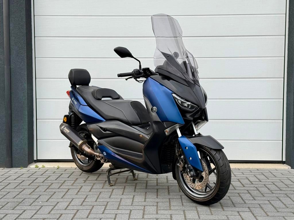Yamaha X-Max 300 | Akrapoviç | 2018 | ABS, Scooter, 300 cc, Particulier, Automaat