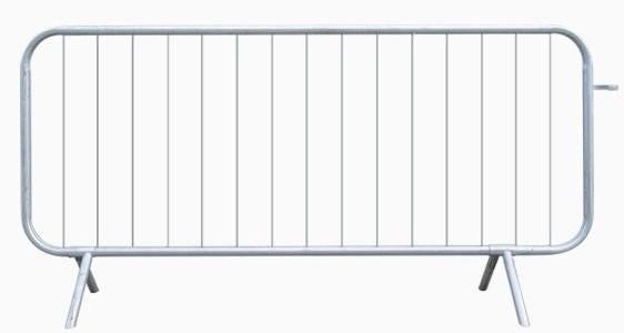 Dranghekken Blok N Mesh – Crowd Control, Ophalen, Nieuw, Overige materialen, Spijlenhekwerk