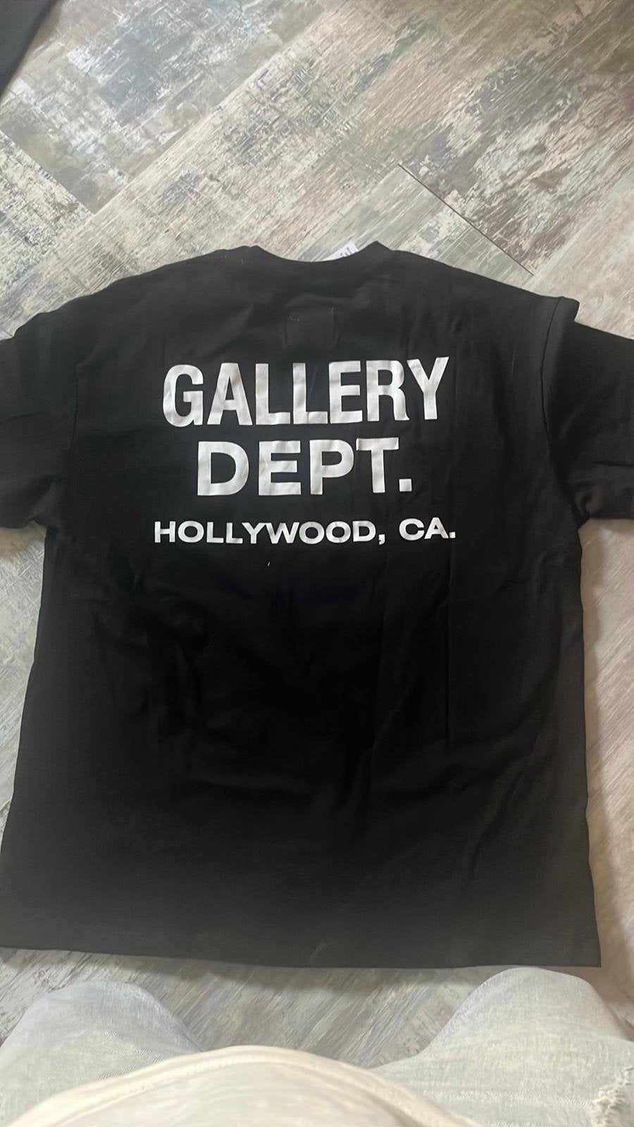 Gallery dept t-shirt, Ophalen of Verzenden, Nieuw, Maat 46 (S) of kleiner, Zwart