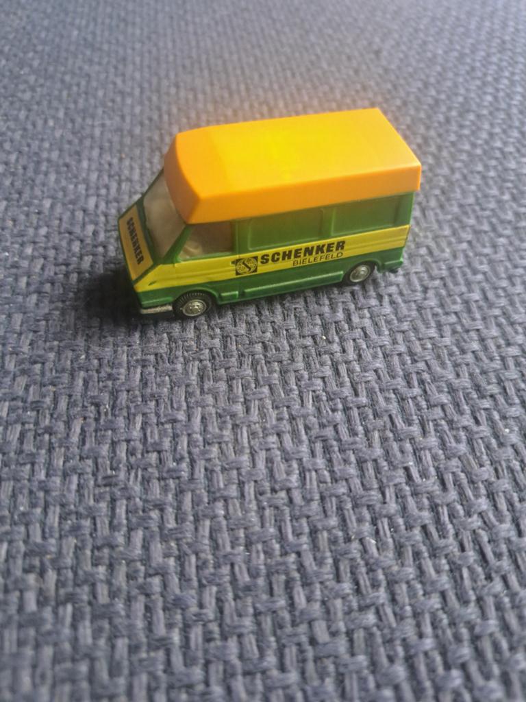 Praline model fiat 242, Gebruikt, West germany, Ophalen of Verzenden, N.b