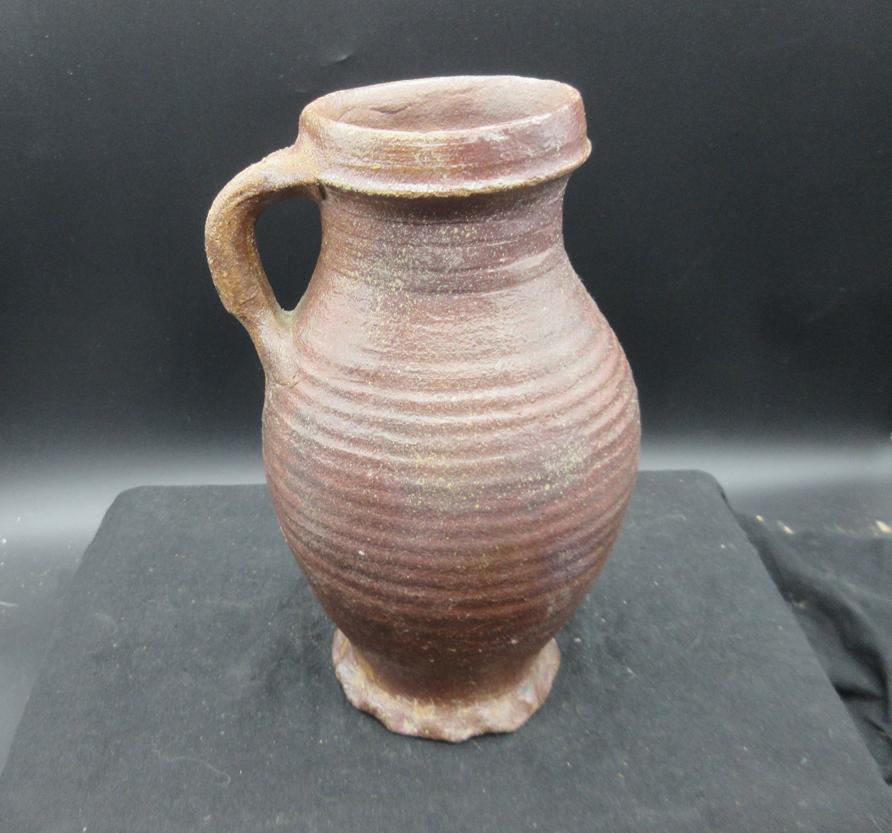 Stoneware Steinzeug Siegburg um 1400, Antiek en Kunst, Antiek | Keramiek en Aardewerk, Ophalen of Verzenden