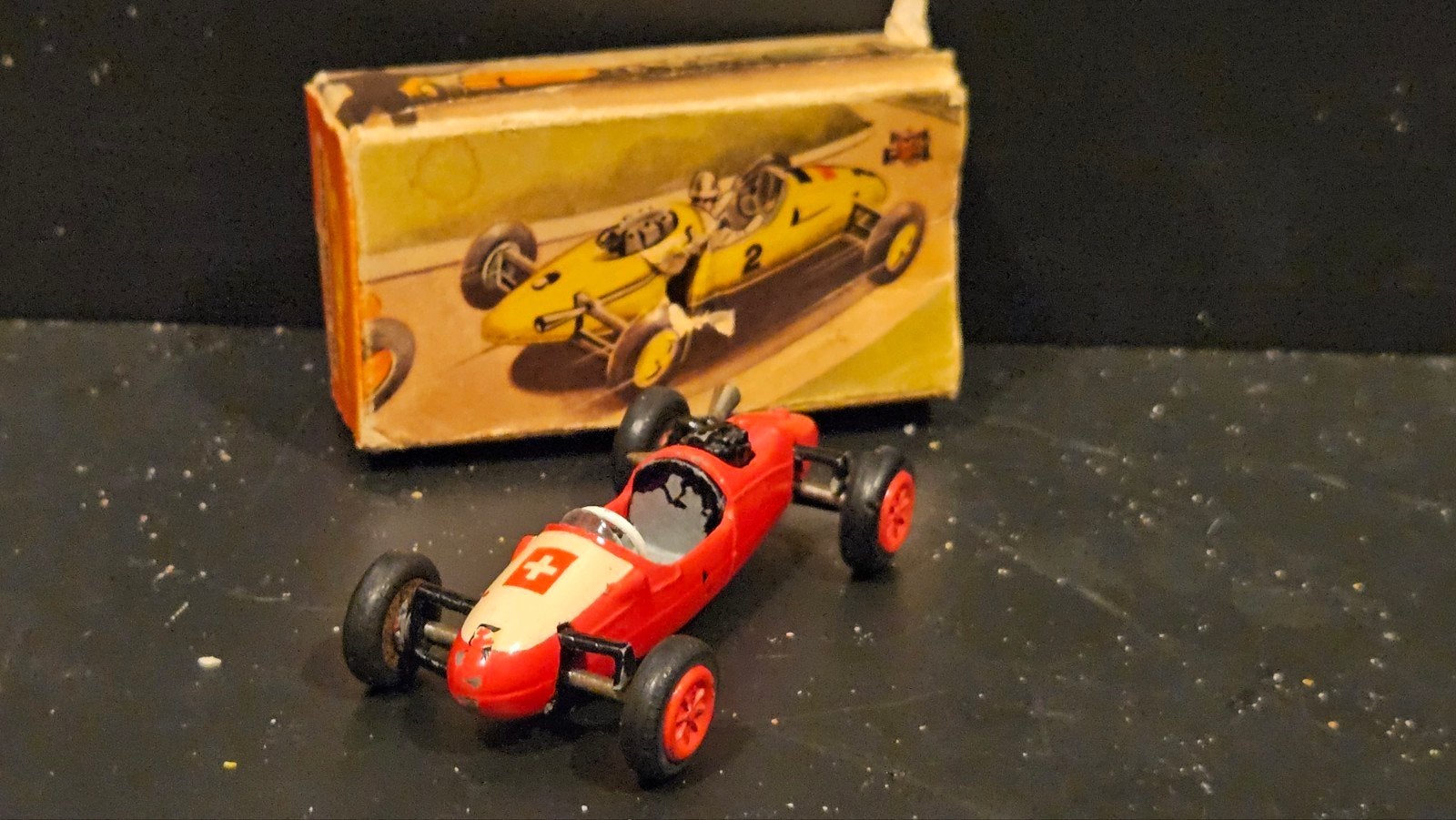 tekno denmark norton, Ophalen of Verzenden, Gebruikt, Auto, Overige merken