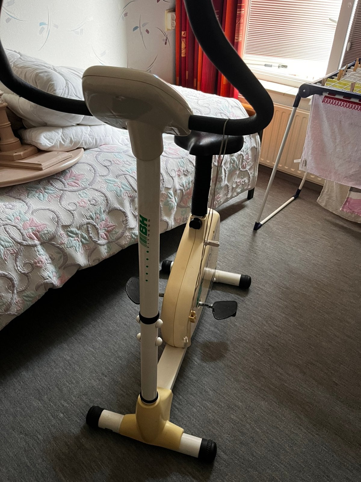 Gratis op te halen, hometrainer, Ophalen, Zo goed als nieuw, Hometrainer