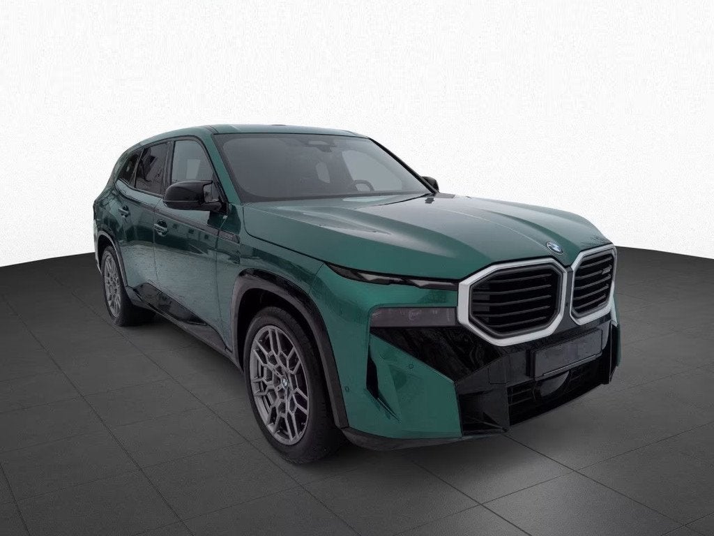 BMW XM PHEV 50e 30 kWh 476 PK ACC Trekhaak 360 Camera Head-U, Auto's, BMW, 12 maanden, Gebruikt, Zwart, Vierwielaandrijving