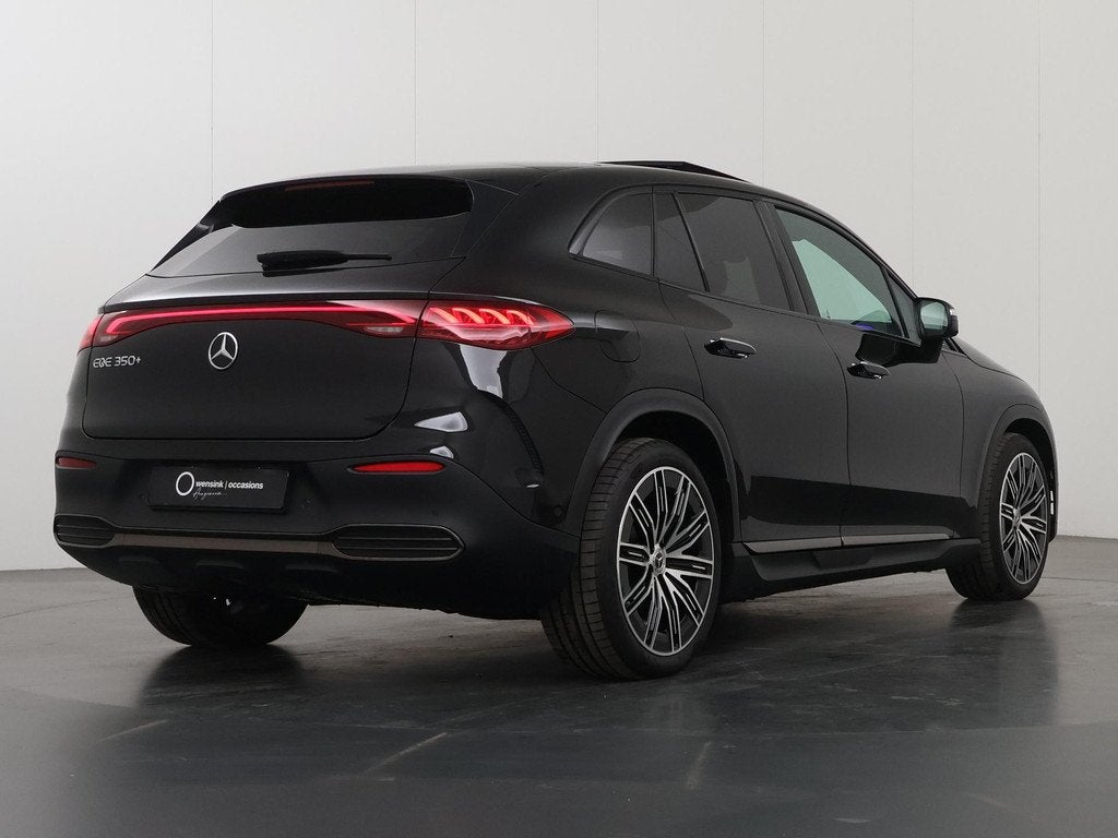 Mercedes-Benz EQE SUV 350+ Sport Edition 96 kWh | Panoramada, Auto's, Mercedes-Benz, Automaat, Achterwielaandrijving, 570 min