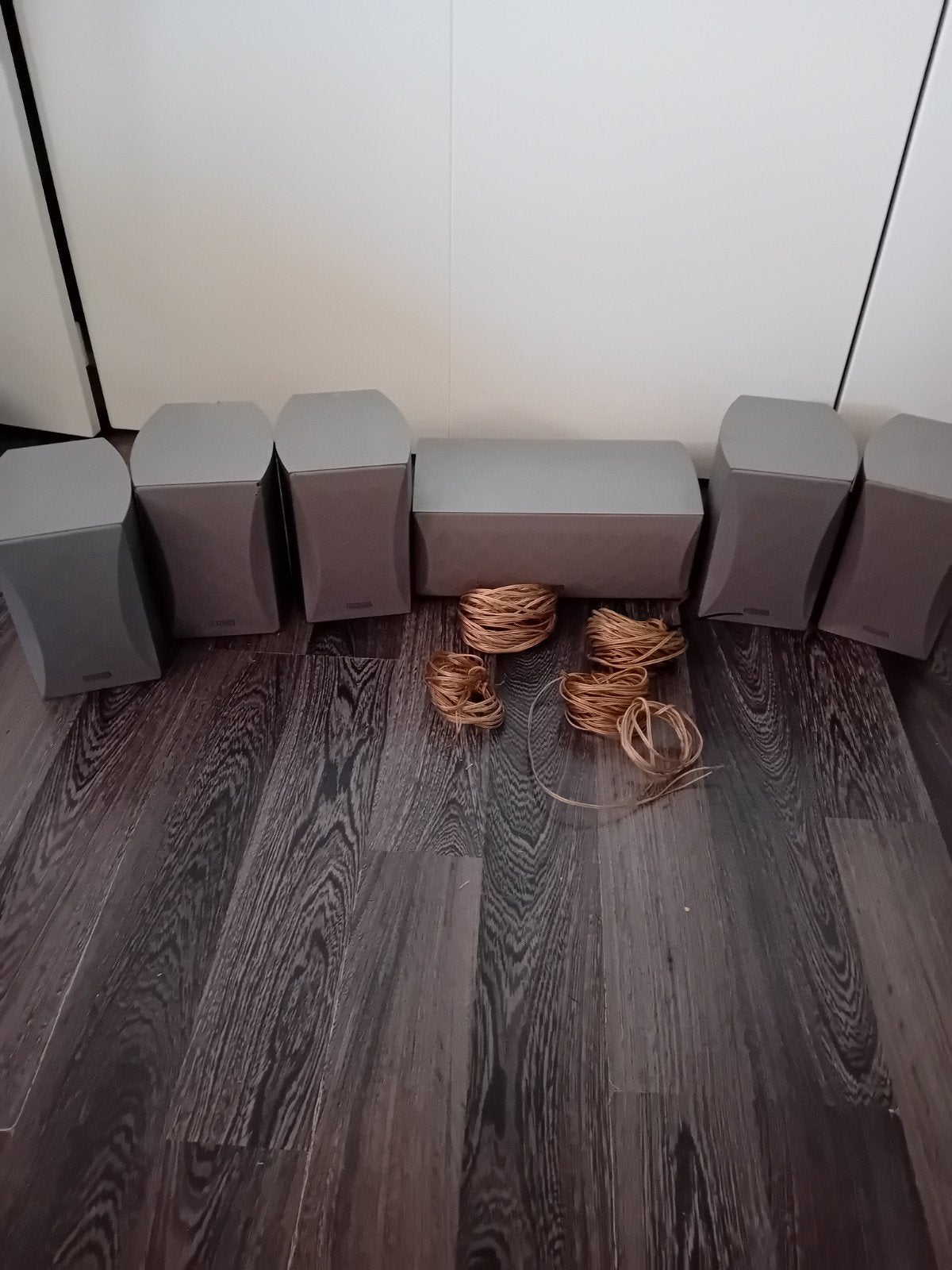 Denon speakerset, Ophalen, Overige merken, Overige spelers