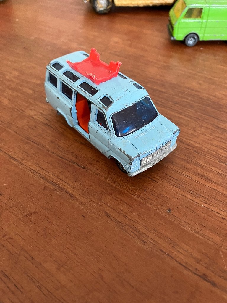 Ford Transit 1 Siku te koop, Ophalen, Gebruikt, Auto