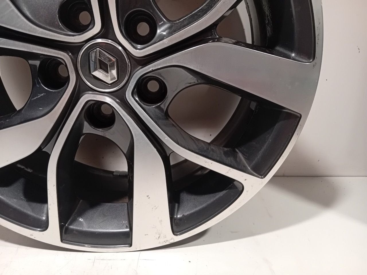 Velg Renault Mégane, Auto-onderdelen, Onderdelen@venauto.nl, Van der Ven Autorecycling B.V., Gebruikt, Ettenseweg 76, 4706 PB Roosendaal, The Netherlands