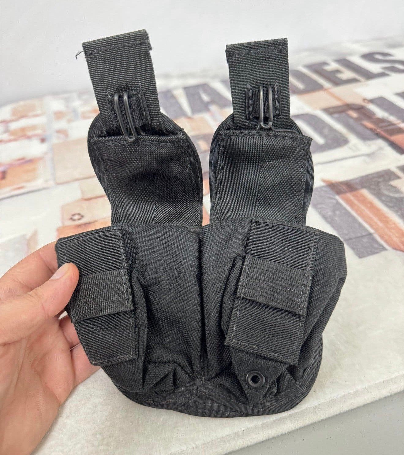 Alice Eagle USA Holster militair pistooltas houder zwart, Amerika, P, P, P