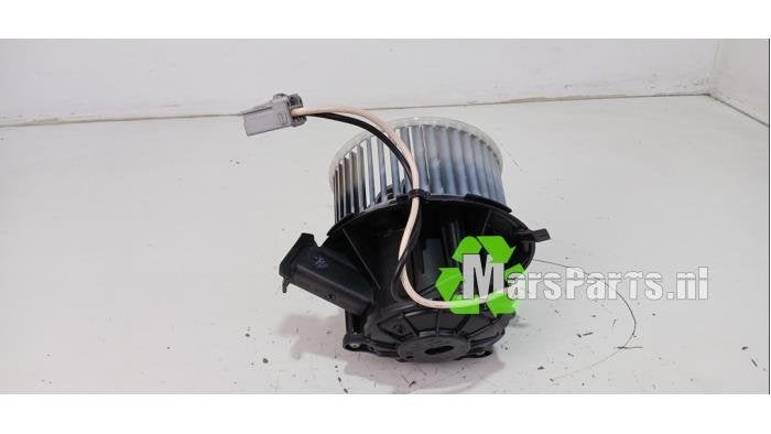 Kachel Ventilatiemotor van een Opel Zafira, Gebruikt, -, -, Opel