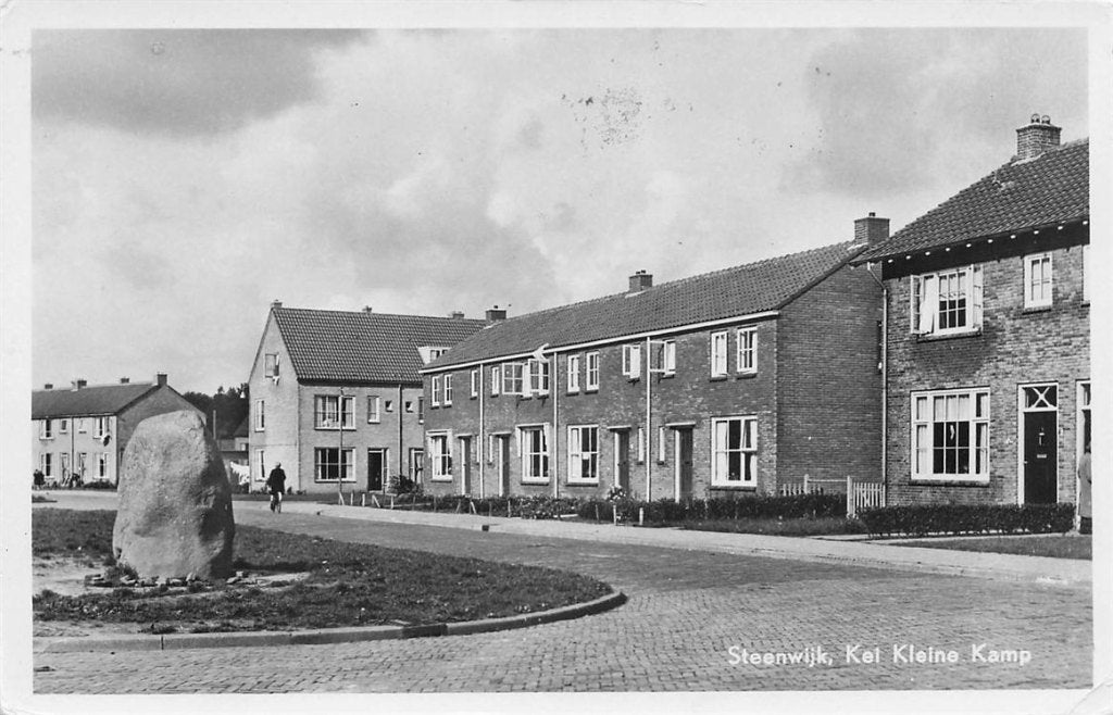 702-105-013 Steenwijk Kleine Kamp, Verzenden, Voor 1920, Overijssel