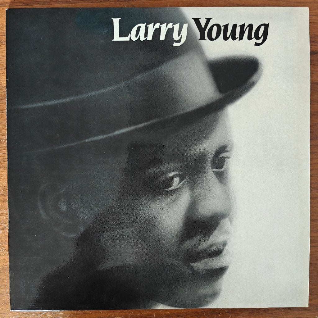 LP - Larry Young – Testifying, Cd's en Dvd's, Ophalen of Verzenden, LP