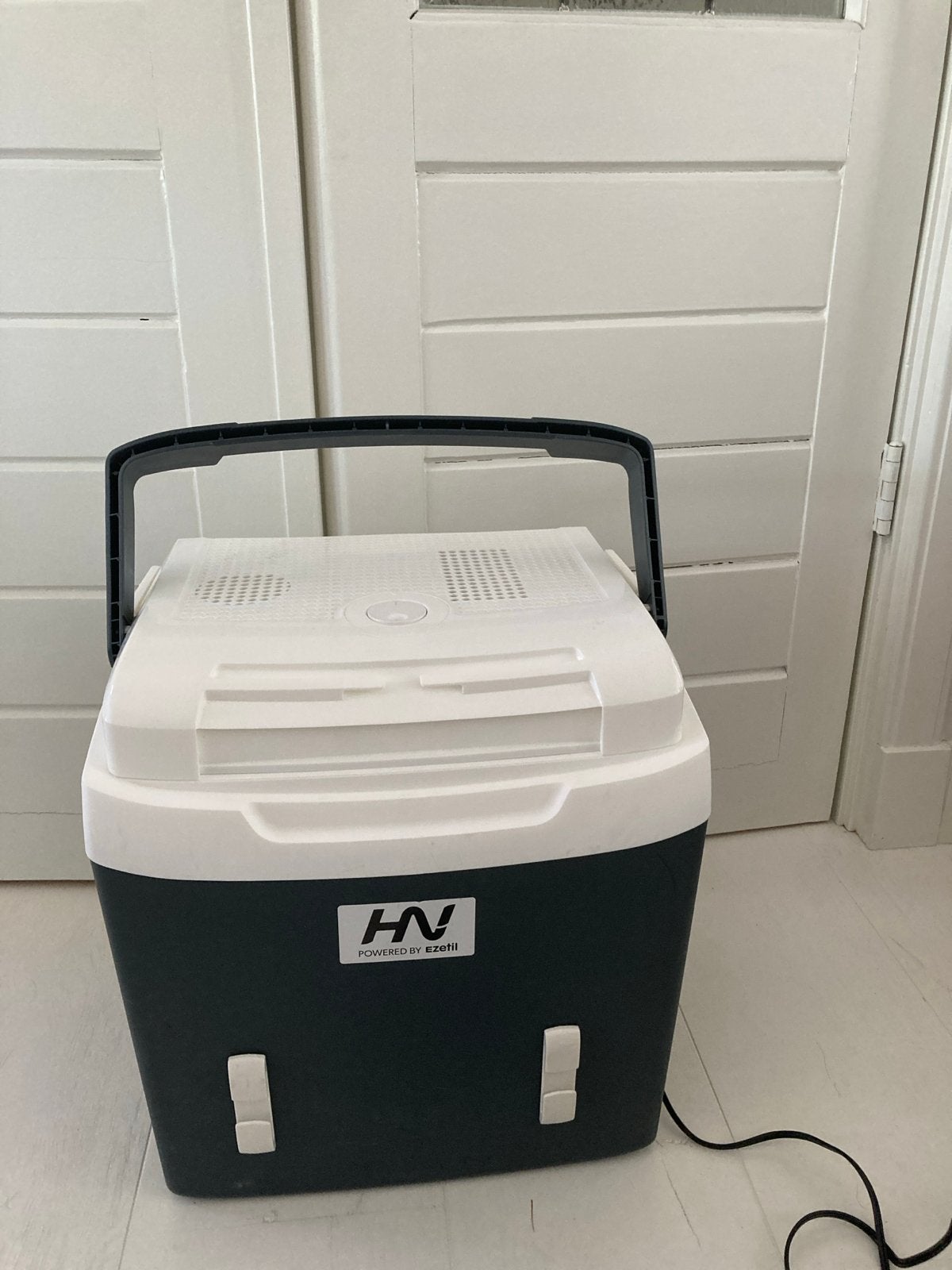 Elektrische Koelbox met Omvormer, Ophalen, Gebruikt, Koelbox, Elektrisch