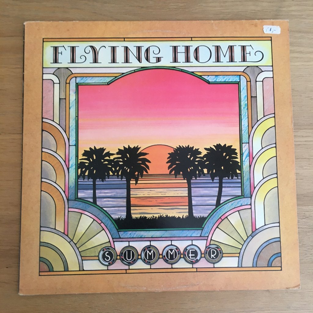 Flying Home - Summer LP, Ophalen, Gebruikt, 12 inch, LP