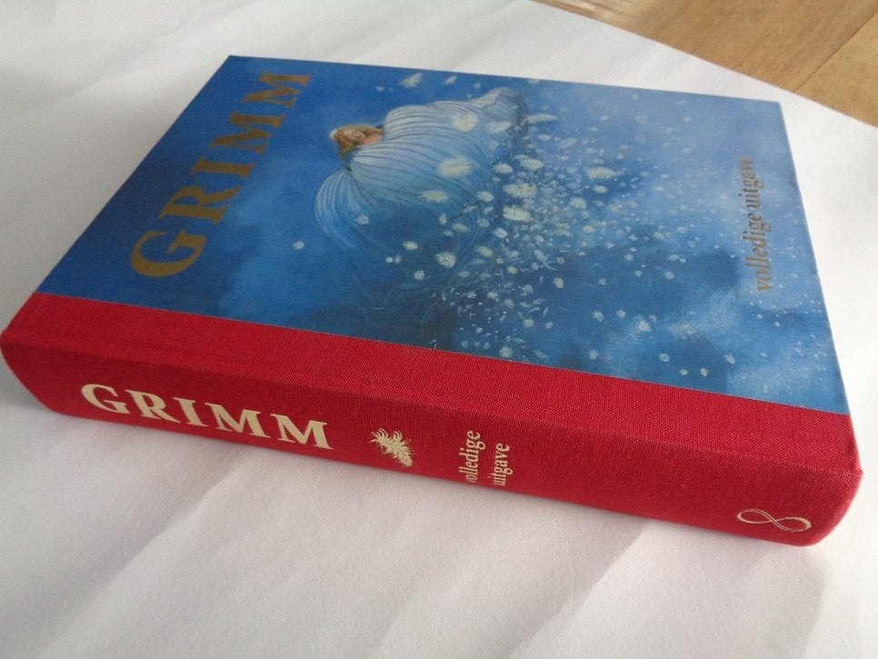 De Sprookjes van Grimm (Volledige Uitgave) 2005., Ophalen of Verzenden, Zo goed als nieuw, Gebroeders Grimm