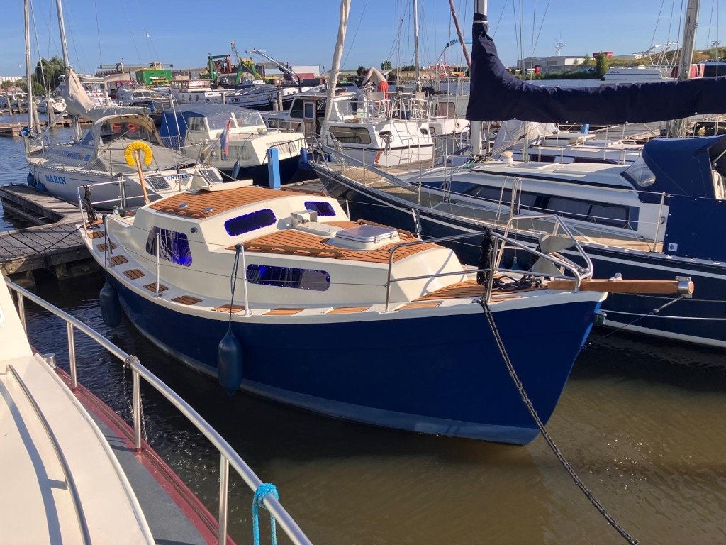 Seamaster 800 1980 grondige refit te Dintelsas, Watersport en Boten, 8 pk, Rondzit, Binnenboordmotor, 1.80 meter