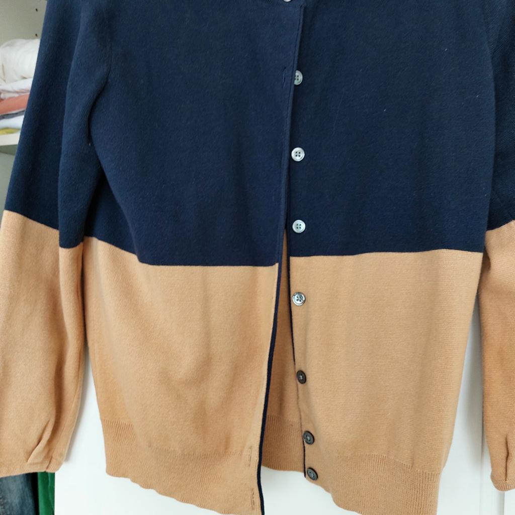 Dames vest en trui maat 40 42, Kleding | Dames, Truien en Vesten, Ophalen of Verzenden, Nieuw, Maat 38/40 (M), Blauw