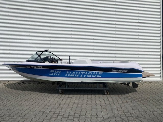 Correct Craft Ski Nautique 196, Overige merken, Gebruikt, Binnenboordmotor, 2 m