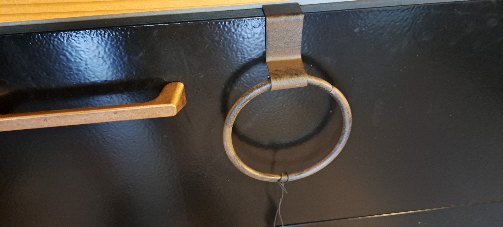 BRYNXZ HANDDOEK RINGEN NIEUW 8 STUKS, Ophalen of Verzenden, Nieuw, Handdoek