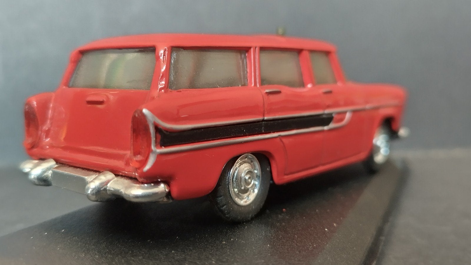 Simca Marly Pompiers 1:43 Eligor Pol, Hobby en Vrije tijd, Modelauto's | 1:43, Overige merken, Auto, Verzenden, Nieuw