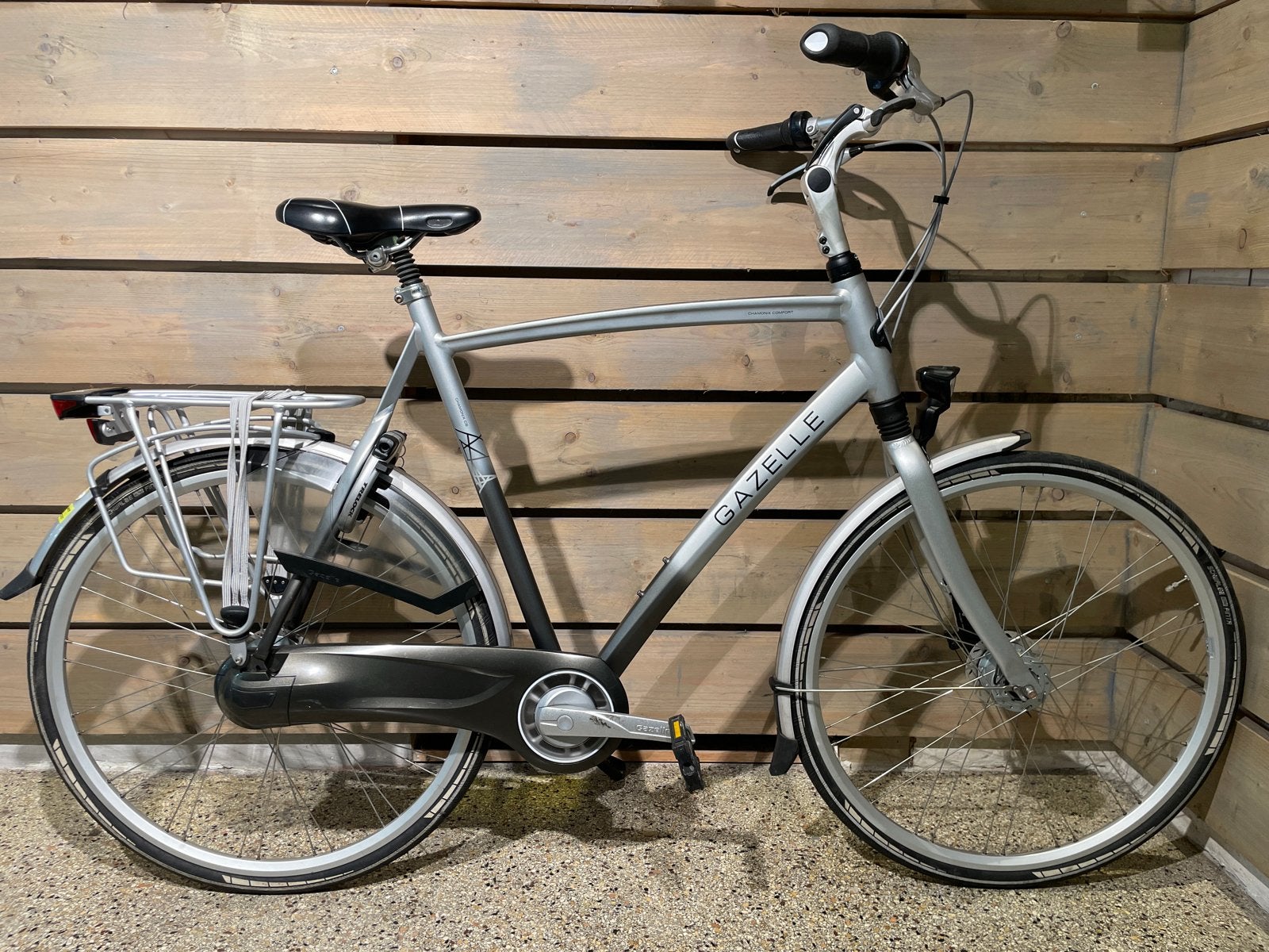 Gazelle Chamonix Comfort heren fiets €375