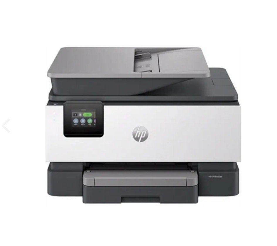 HP printer 8122e - Zo goed als nieuw met originele inkt, Ophalen, Inkjetprinter, All-in-one, Ingebouwde Wi-Fi