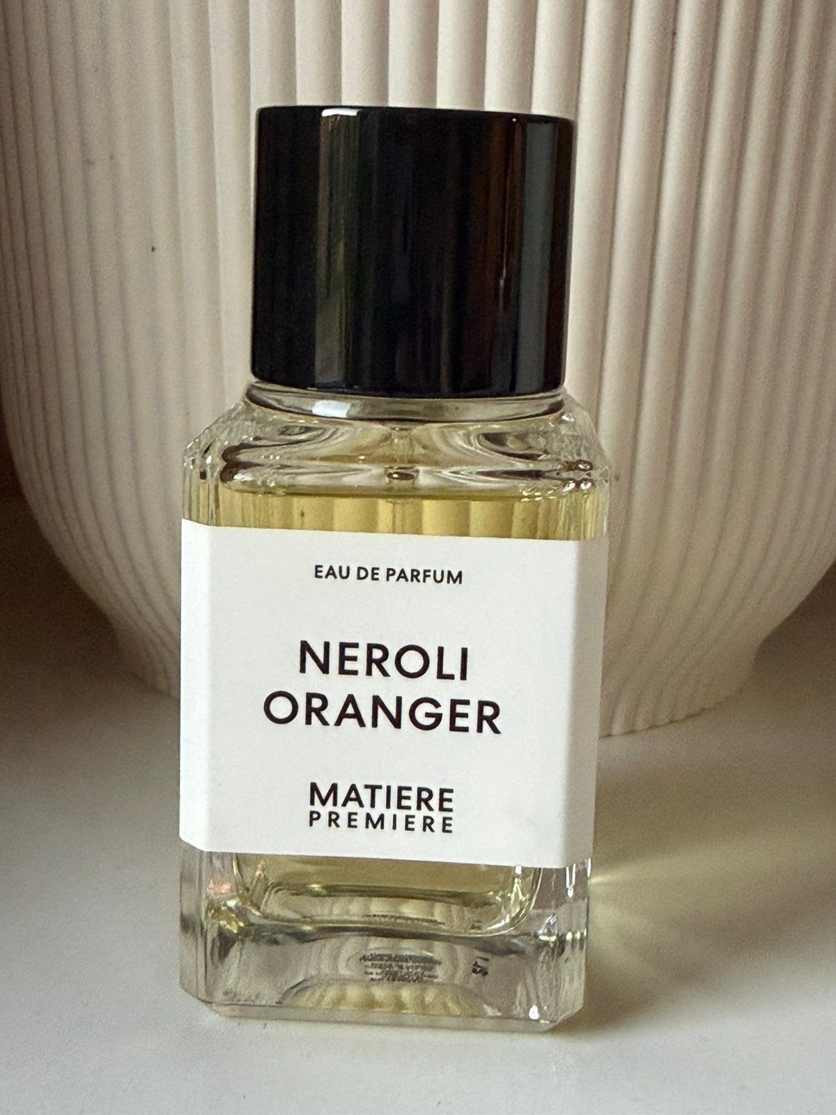 Neroli Oranger, Ophalen, Gebruikt