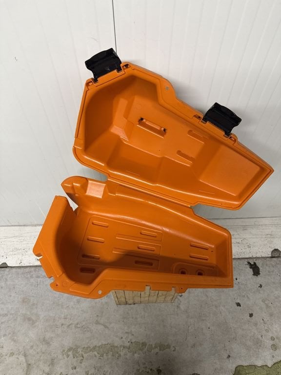 Stihl Koffer voor kettingzagen 0, Gebruikt