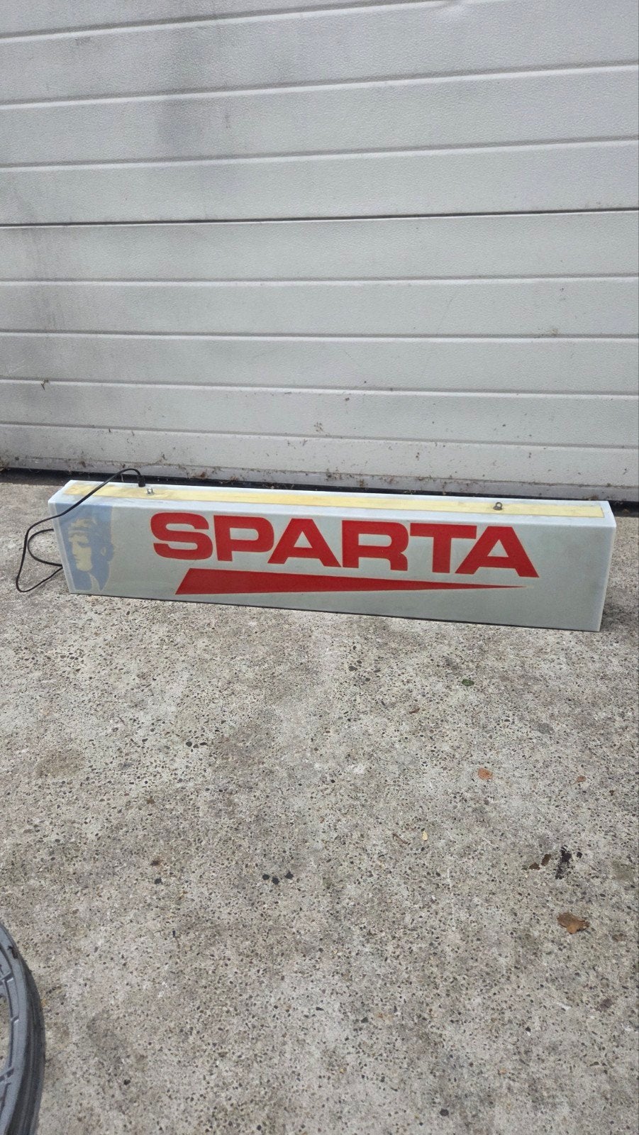 Sparta lichtbord fiets bromfiets, Ophalen, Overige typen
