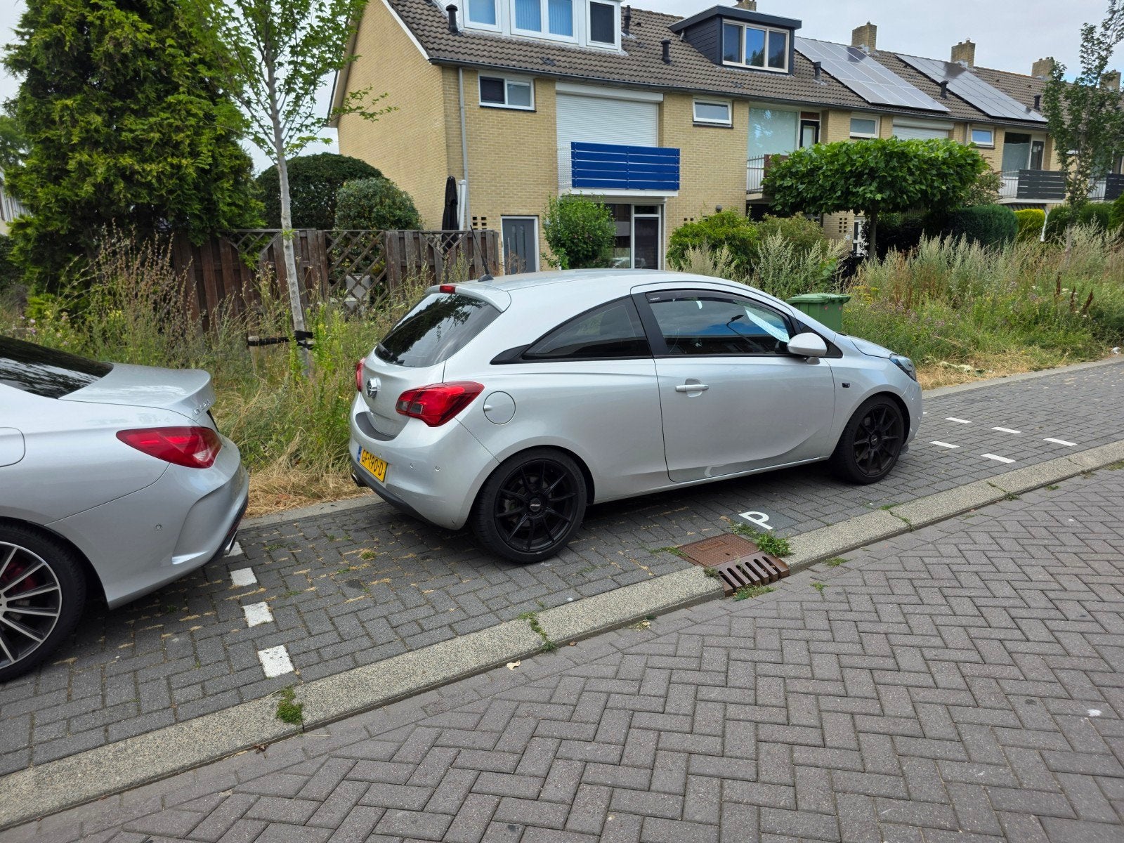 Opel Corsa 1.0T 66KW/90PK 3D 2015 Grijs, Auto's, Opel, Particulier, Corsa, ABS, Achteruitrijcamera, Adaptieve lichten, Benzine