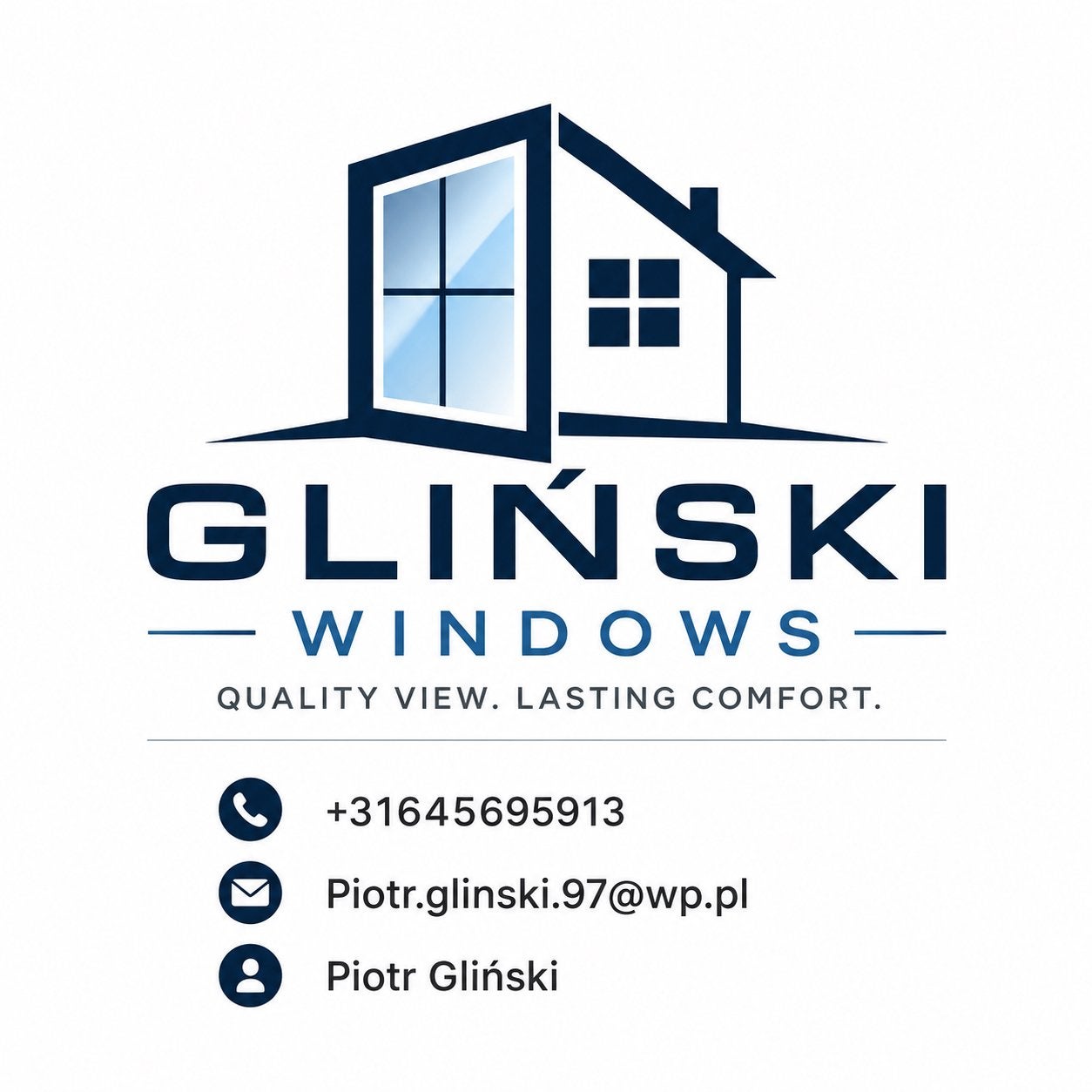 Glinski Windows: Kwaliteitsramen uit Polen, Kunststof, Overige typen, Nieuw, Ophalen of Verzenden