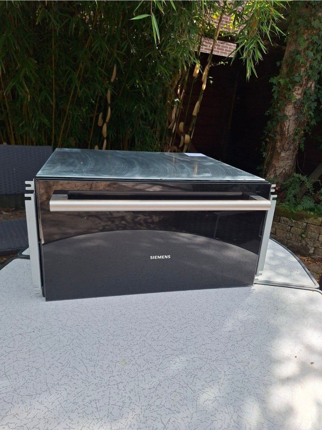 Siemens inbouw warmhoudlade (2013) - Goed onderhouden, Witgoed en Apparatuur, Ovens, Ophalen
