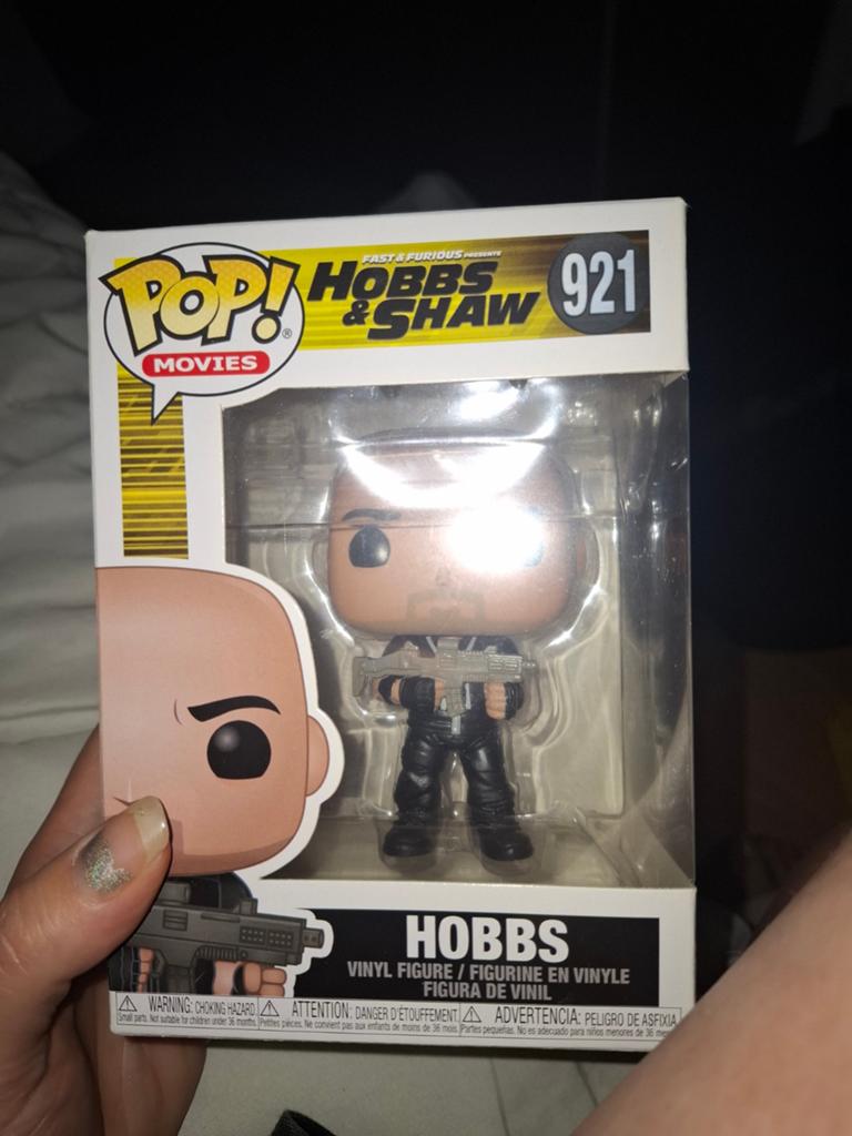 Fast & furious hobbs & shaw hobbs, Verzamelen, Ophalen of Verzenden