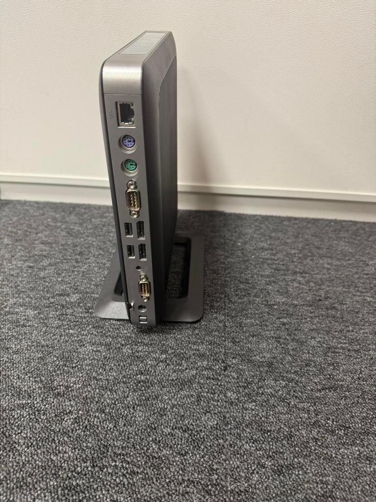 HP Thin Client T5740, Computers en Software, Desktop Pc's, Gebruikt, SSD, Ophalen of Verzenden