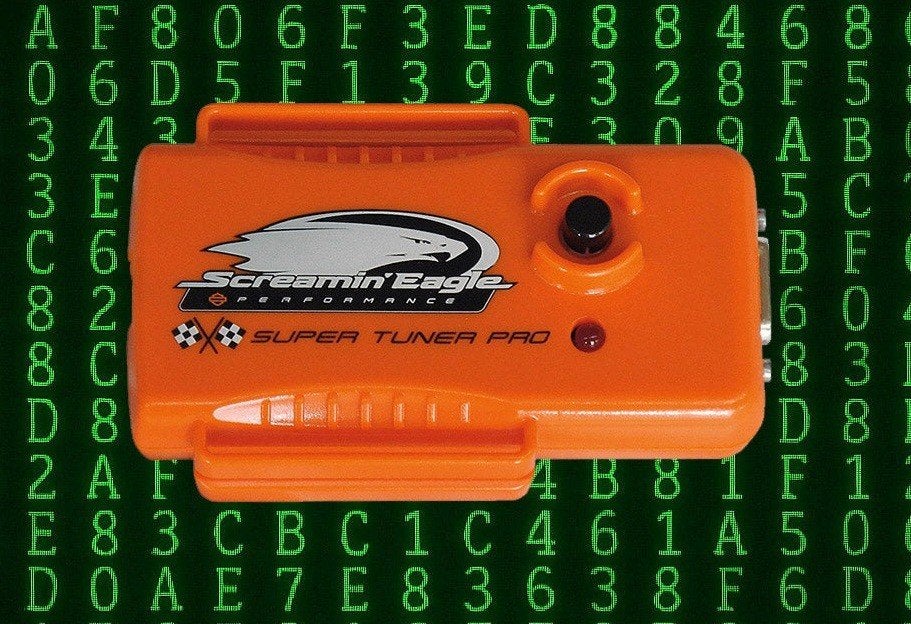 harley screaming eagle super tuner pro, Motoren, Ophalen of Verzenden, Nieuw