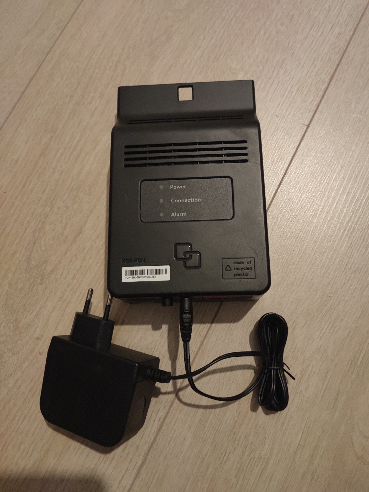 Genexis XGS-PON glasvezel ONT / modem – GMC-TK01-XGS2110, Computers en Software, Ophalen of Verzenden
