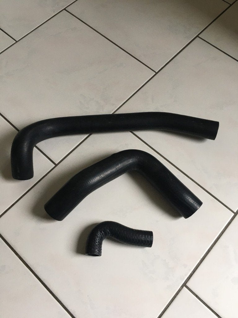 Te koop radiator slangen set Dodge w200 d200 ramcharger, Ophalen of Verzenden