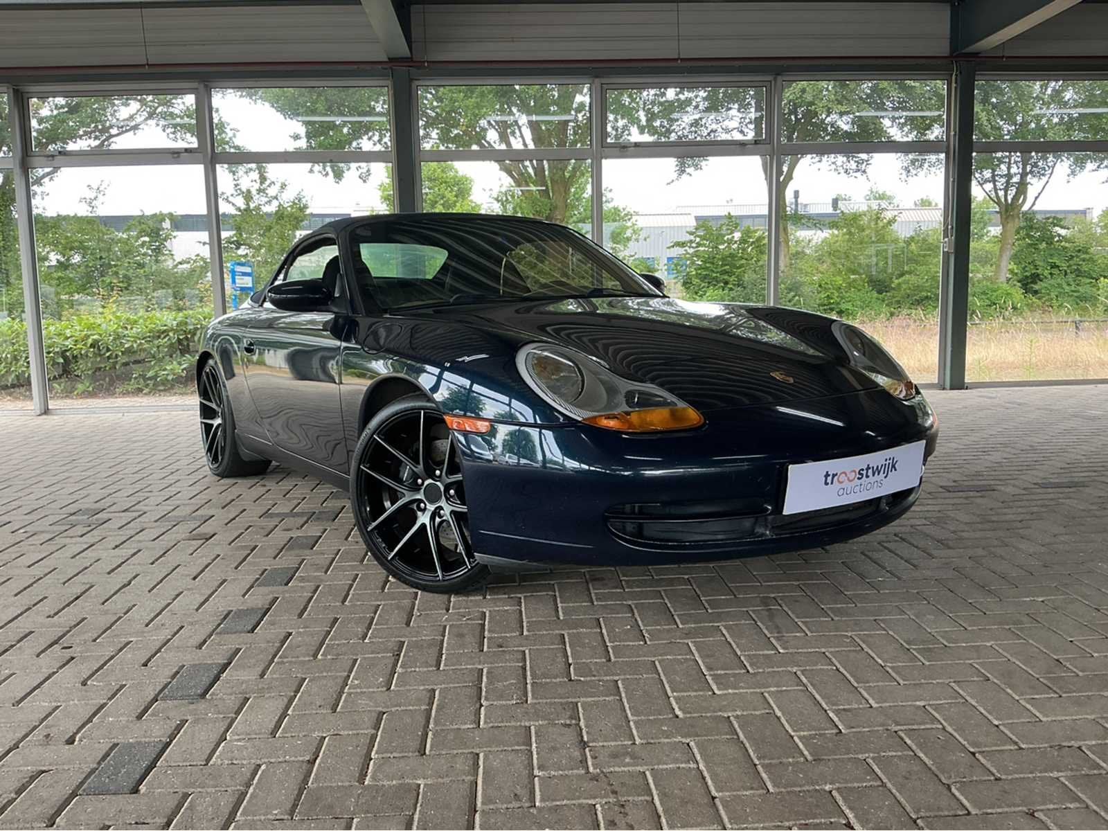 Porsche 911 Carrera Cabriolet 996 | 3.4 Carrera | 1998 | you, foto 4
