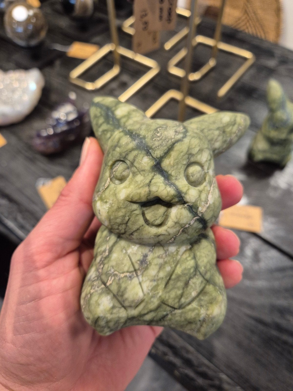 Pikachu serpentijn, Ophalen of Verzenden