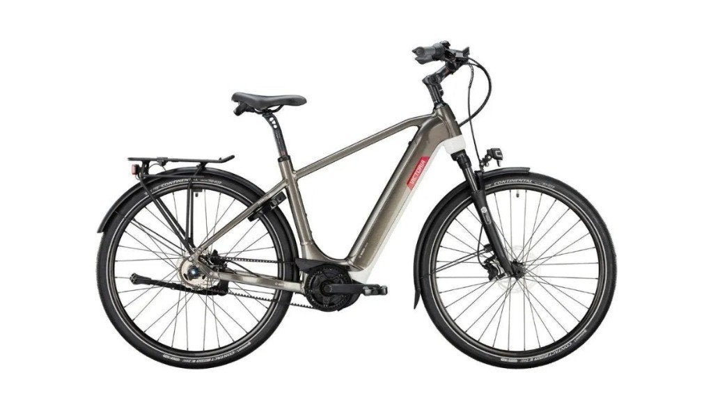 Victoria Manoc 3 | Nieuw | 2 Jaar Garantie | 58 cm |, Budget Bike XL, Info@budgetbike.nl, Nieuw, 50 km per accu of meer