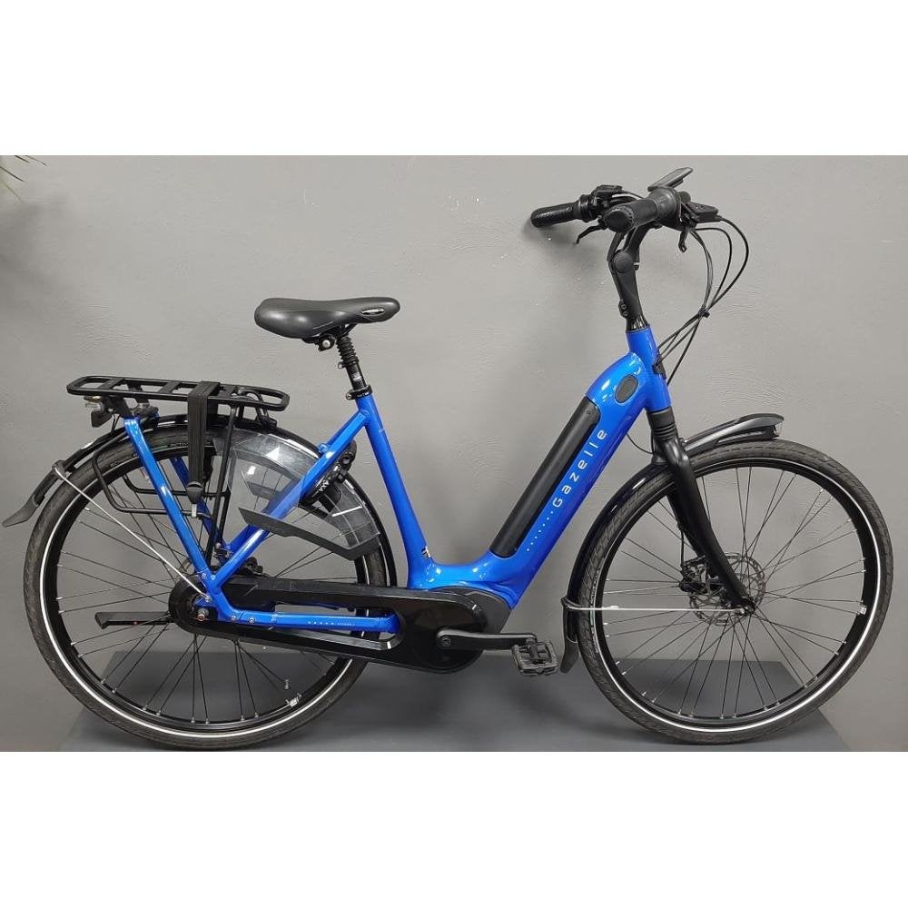 Gazelle Grenoble C8 HMB, Gazelle, Niet ingevuld, Zo goed als nieuw, 51 tot 55 cm