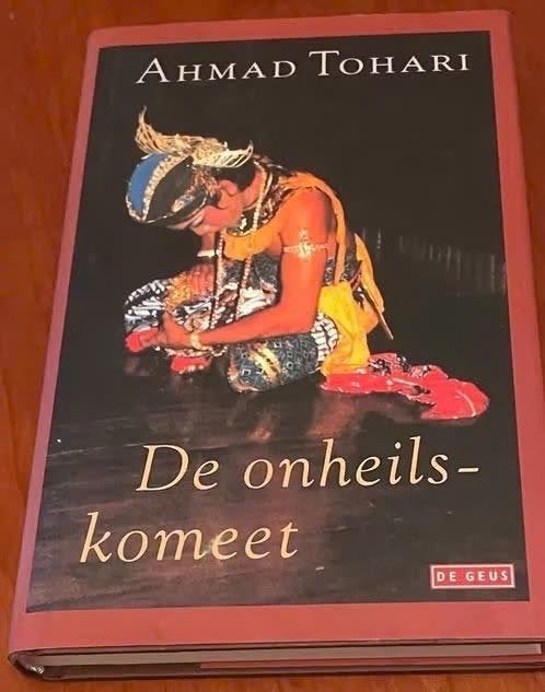 De onheilskomeet van Ahmad Tohari, Verzenden, Zo goed als nieuw