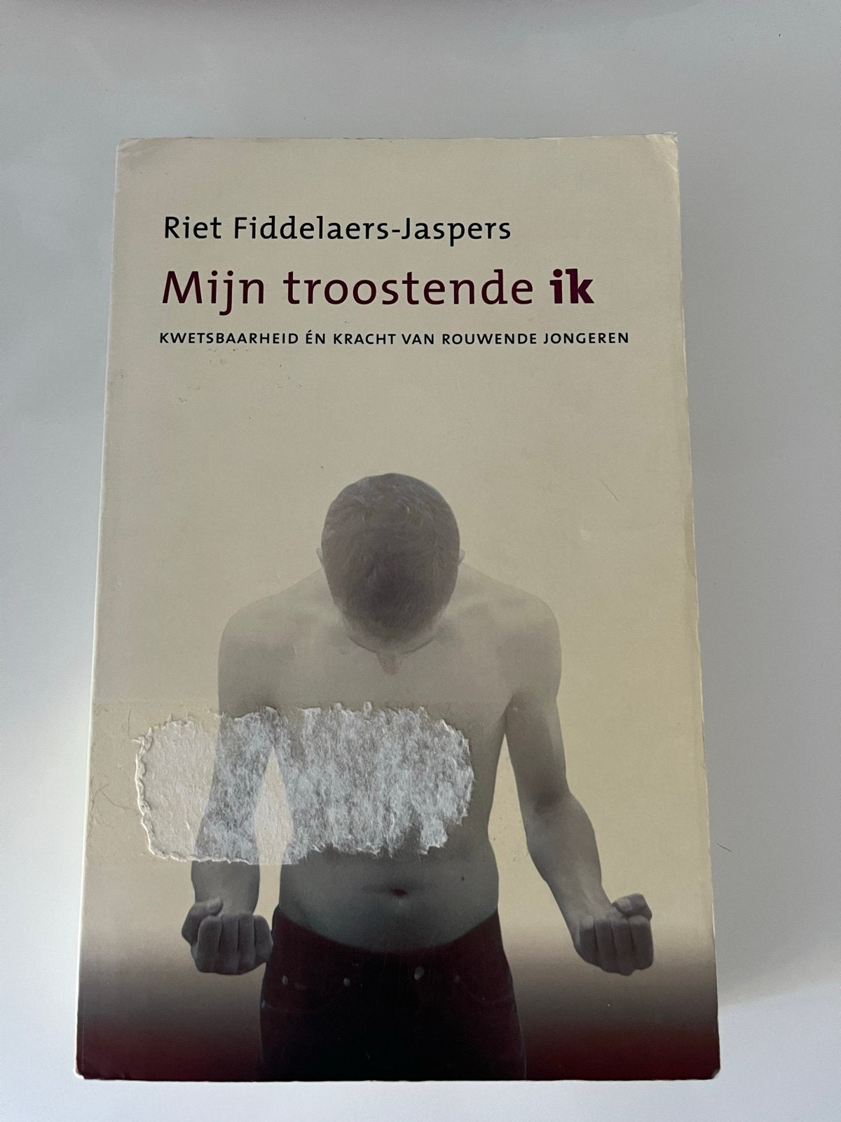 Mijn troostende ik - Kwetsbaarheid en kracht van rouwende jo, Ophalen of Verzenden, Gelezen, Ontwikkelingspsychologie