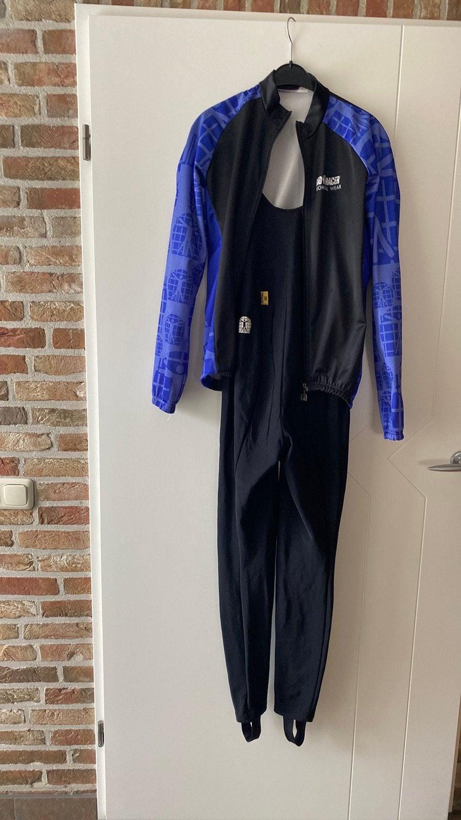 Bioracer fietspak heren maat Large als nieuw !!, Fietsen en Brommers, Ophalen of Verzenden, Zo goed als nieuw, Heren, Bovenkleding